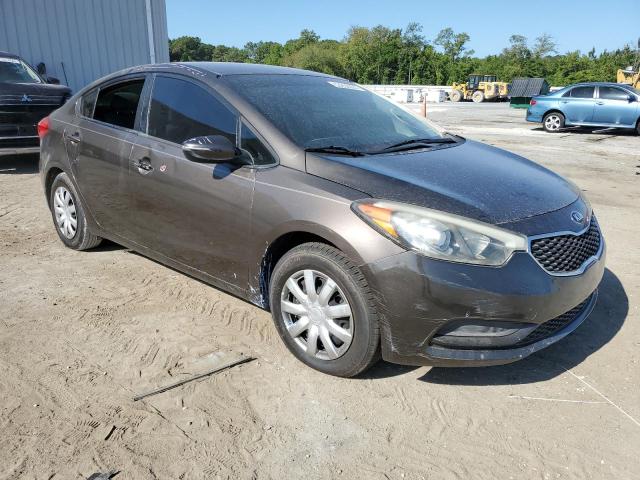 Photo 3 VIN: KNAFX4A61F5363965 - KIA FORTE 