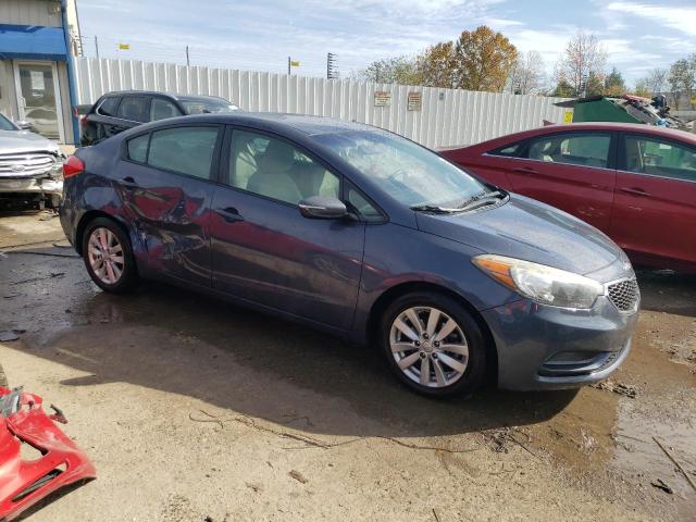 Photo 3 VIN: KNAFX4A61F5367675 - KIA FORTE 