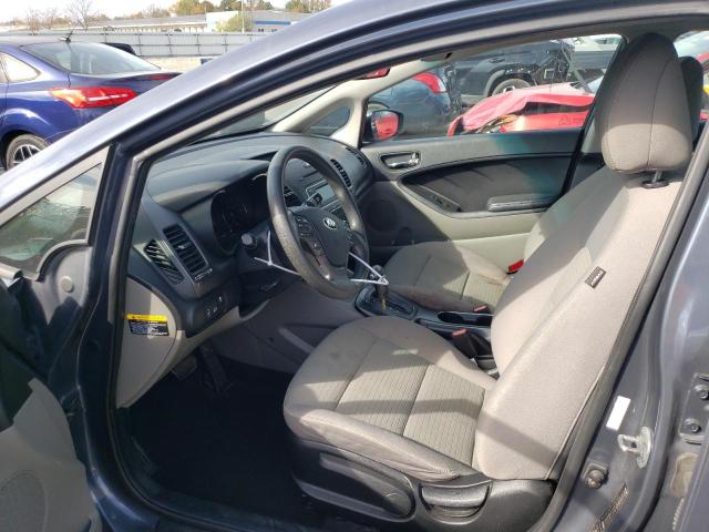 Photo 6 VIN: KNAFX4A61F5367675 - KIA FORTE 