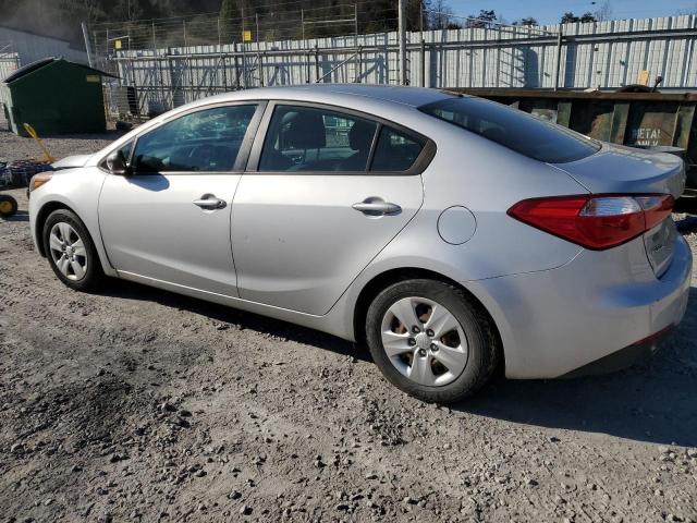 Photo 1 VIN: KNAFX4A61F5370138 - KIA FORTE 