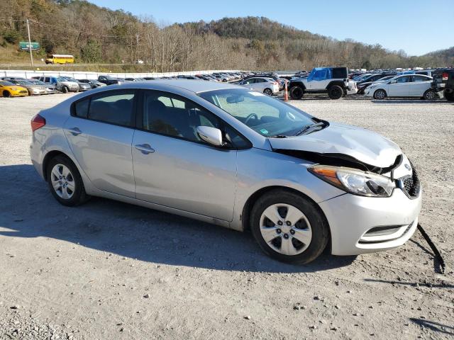 Photo 3 VIN: KNAFX4A61F5370138 - KIA FORTE 