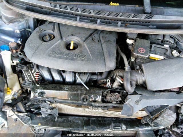 Photo 9 VIN: KNAFX4A61F5375341 - KIA FORTE 