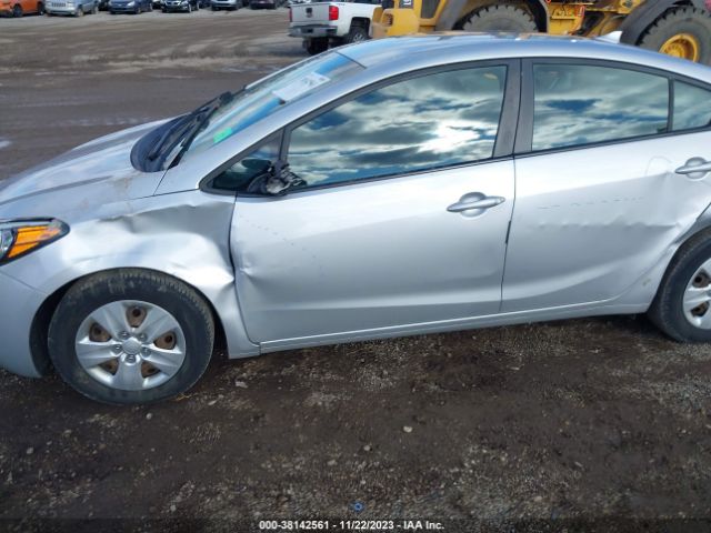 Photo 5 VIN: KNAFX4A61F5391331 - KIA FORTE 