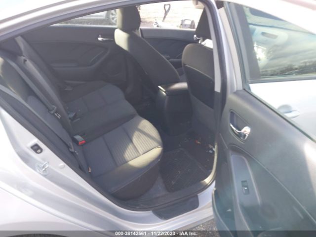 Photo 7 VIN: KNAFX4A61F5391331 - KIA FORTE 