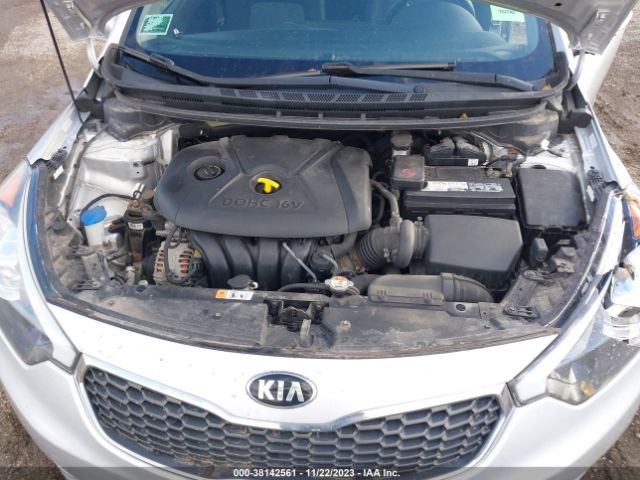 Photo 9 VIN: KNAFX4A61F5391331 - KIA FORTE 