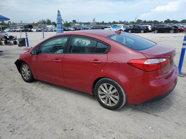 Photo 1 VIN: KNAFX4A61F5396724 - KIA FORTE LX 