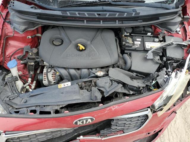 Photo 10 VIN: KNAFX4A61F5396724 - KIA FORTE LX 