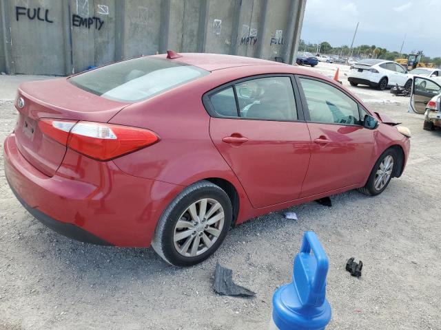 Photo 2 VIN: KNAFX4A61F5396724 - KIA FORTE LX 