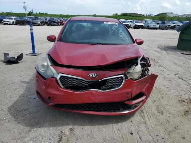 Photo 4 VIN: KNAFX4A61F5396724 - KIA FORTE LX 