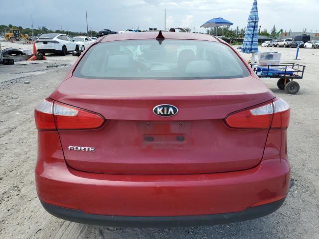 Photo 5 VIN: KNAFX4A61F5396724 - KIA FORTE LX 