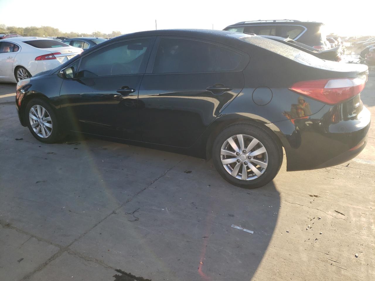 Photo 1 VIN: KNAFX4A61F5396982 - KIA FORTE 