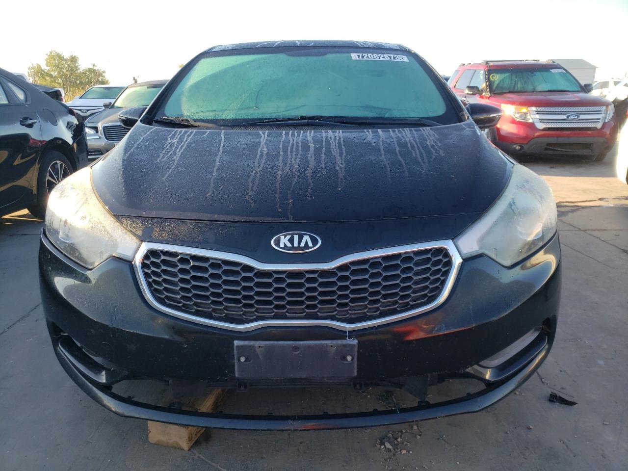 Photo 4 VIN: KNAFX4A61F5396982 - KIA FORTE 