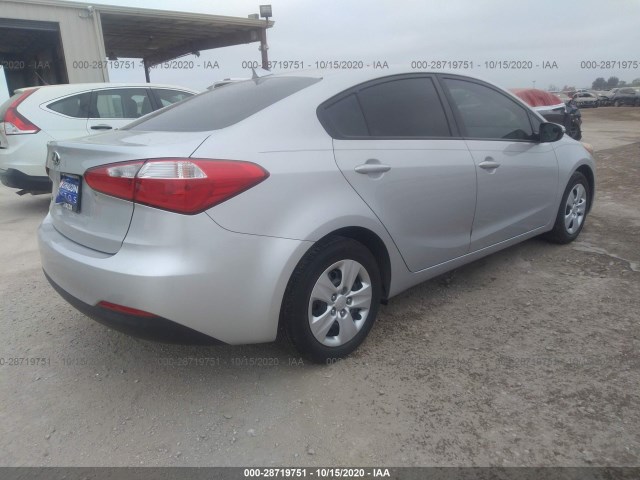 Photo 3 VIN: KNAFX4A61F5403252 - KIA FORTE 