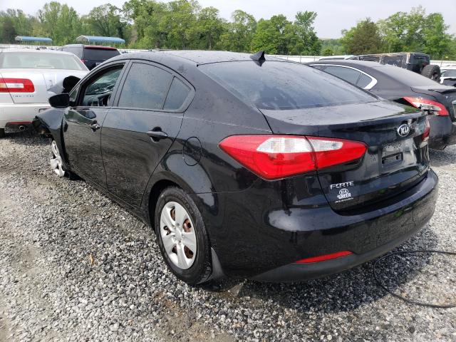 Photo 2 VIN: KNAFX4A61F5420360 - KIA FORTE LX 