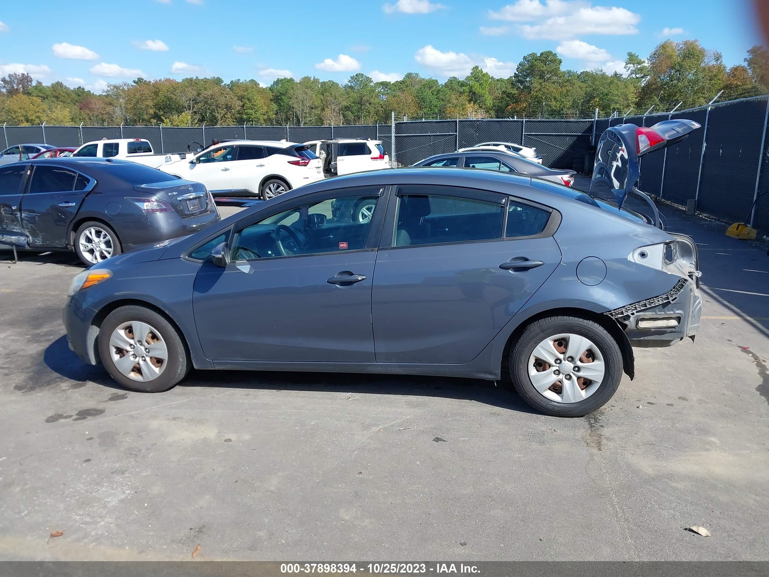 Photo 14 VIN: KNAFX4A61F5421623 - KIA FORTE 