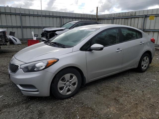 Photo 0 VIN: KNAFX4A61F5424604 - KIA FORTE 