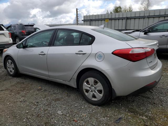 Photo 1 VIN: KNAFX4A61F5424604 - KIA FORTE 