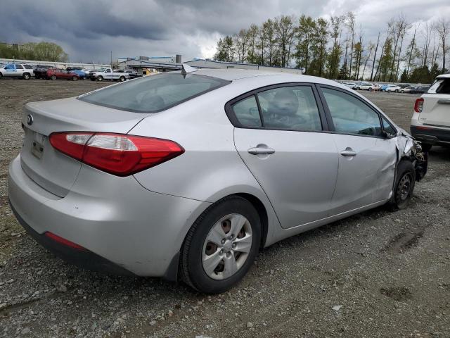 Photo 2 VIN: KNAFX4A61F5424604 - KIA FORTE 