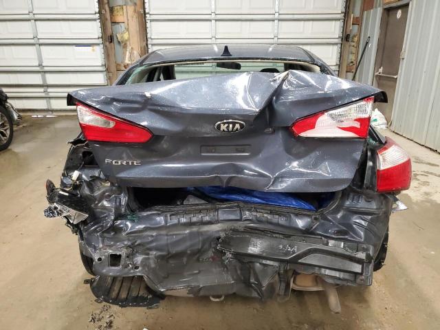 Photo 5 VIN: KNAFX4A61F5426272 - KIA FORTE LX 