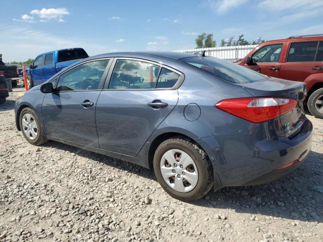 Photo 1 VIN: KNAFX4A61F5426675 - KIA FORTE LX 