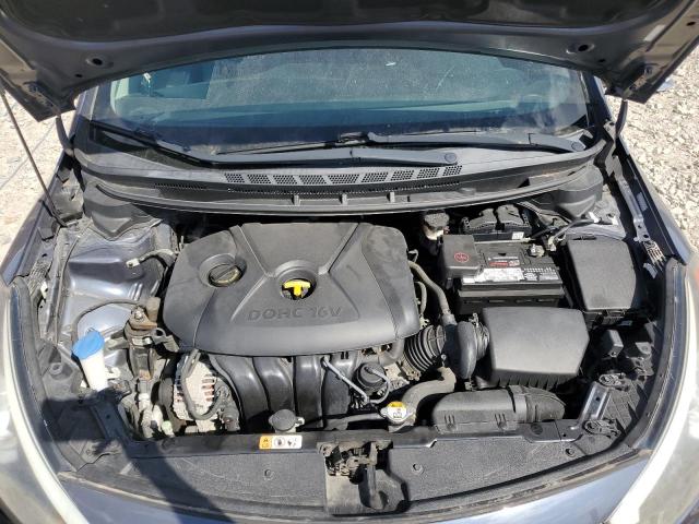 Photo 10 VIN: KNAFX4A61F5426675 - KIA FORTE LX 