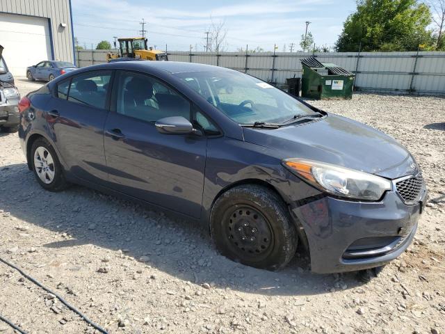 Photo 3 VIN: KNAFX4A61F5426675 - KIA FORTE LX 