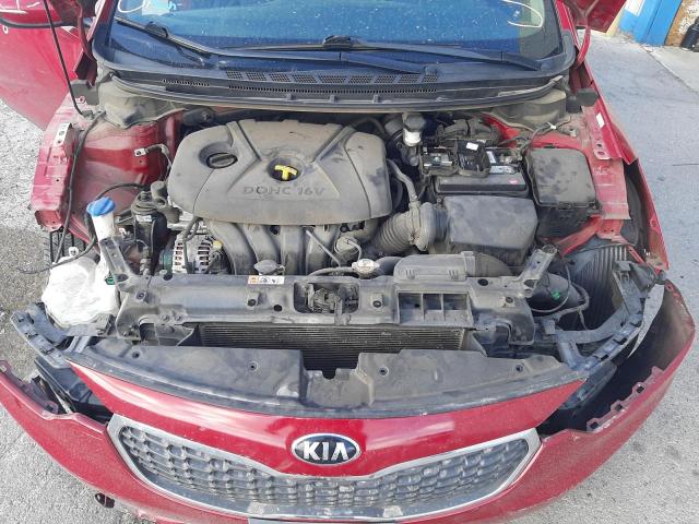 Photo 6 VIN: KNAFX4A61F5430449 - KIA FORTE LX 