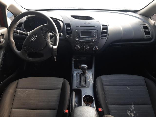 Photo 8 VIN: KNAFX4A61F5430449 - KIA FORTE LX 