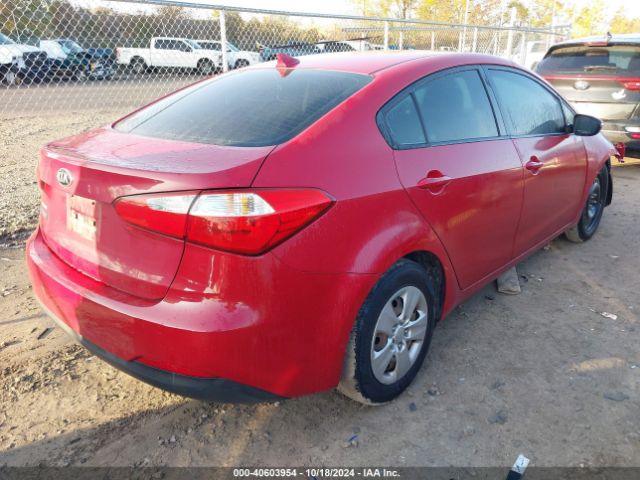 Photo 3 VIN: KNAFX4A61F5435182 - KIA FORTE 