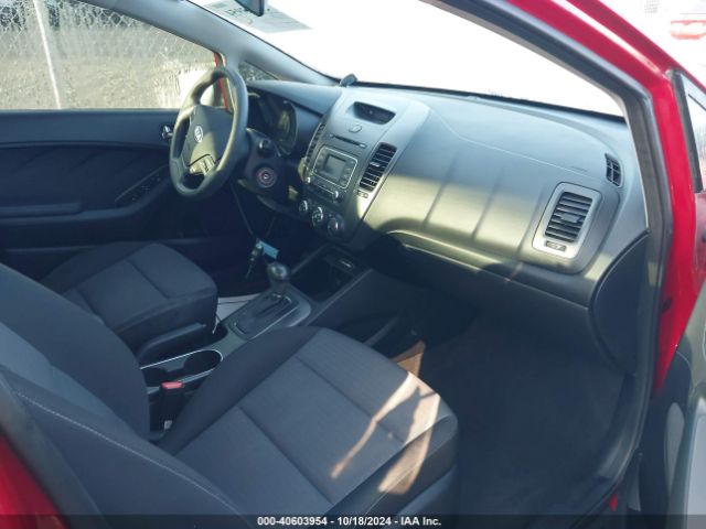 Photo 4 VIN: KNAFX4A61F5435182 - KIA FORTE 