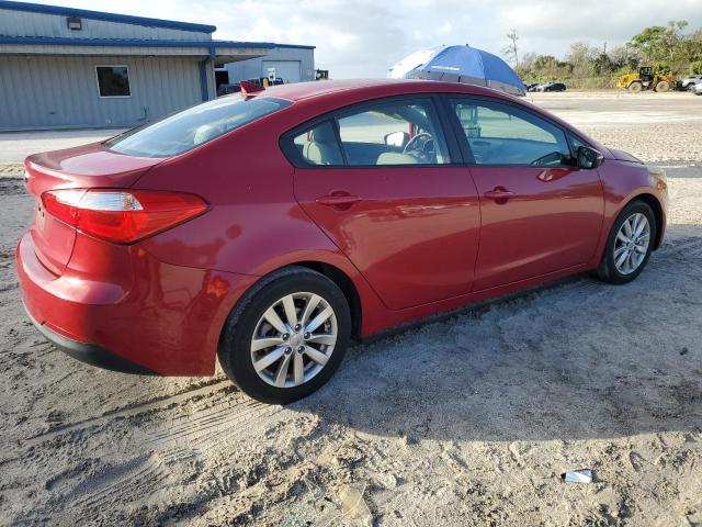 Photo 2 VIN: KNAFX4A61G5443106 - KIA FORTE LX 