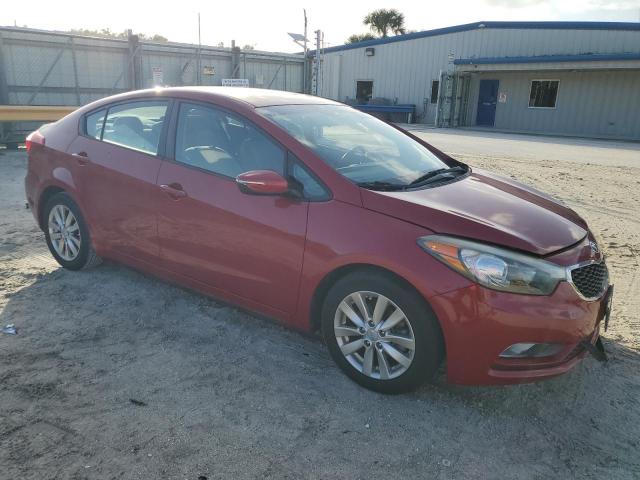 Photo 3 VIN: KNAFX4A61G5443106 - KIA FORTE LX 