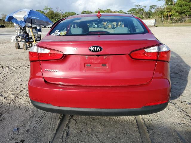 Photo 5 VIN: KNAFX4A61G5443106 - KIA FORTE LX 