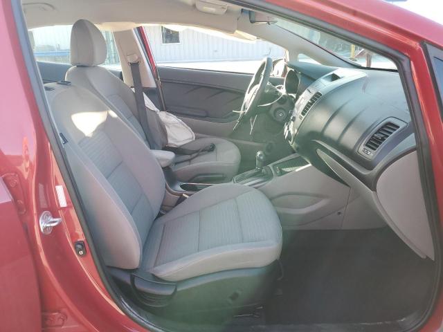 Photo 6 VIN: KNAFX4A61G5443106 - KIA FORTE LX 