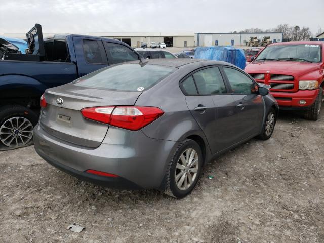 Photo 3 VIN: KNAFX4A61G5455997 - KIA FORTE LX 