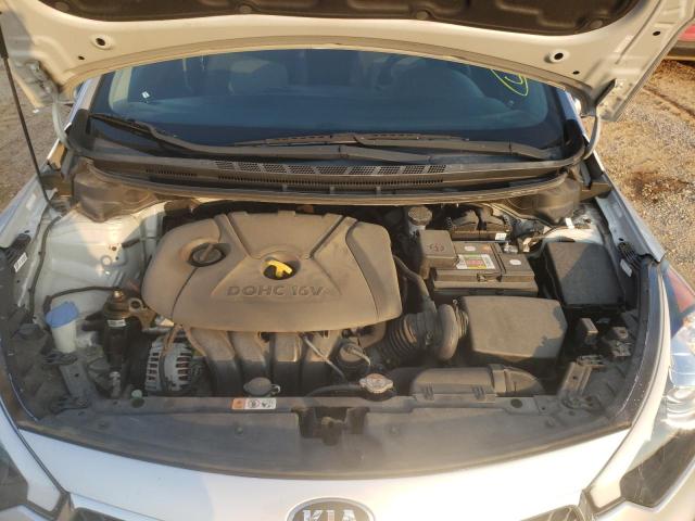 Photo 10 VIN: KNAFX4A61G5460729 - KIA FORTE LX 