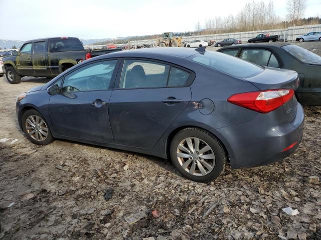 Photo 1 VIN: KNAFX4A61G5461833 - KIA FORTE 