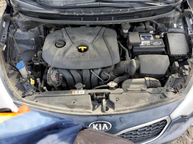 Photo 10 VIN: KNAFX4A61G5461833 - KIA FORTE 