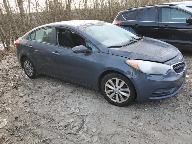 Photo 3 VIN: KNAFX4A61G5461833 - KIA FORTE 