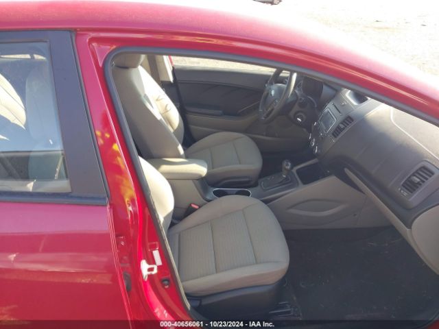 Photo 4 VIN: KNAFX4A61G5462013 - KIA FORTE 