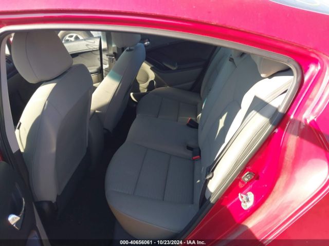 Photo 7 VIN: KNAFX4A61G5462013 - KIA FORTE 