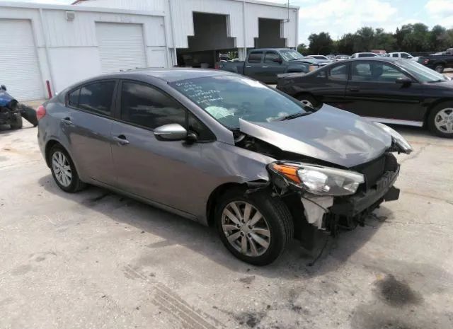 Photo 0 VIN: KNAFX4A61G5473089 - KIA FORTE 