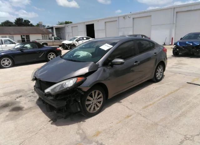 Photo 1 VIN: KNAFX4A61G5473089 - KIA FORTE 