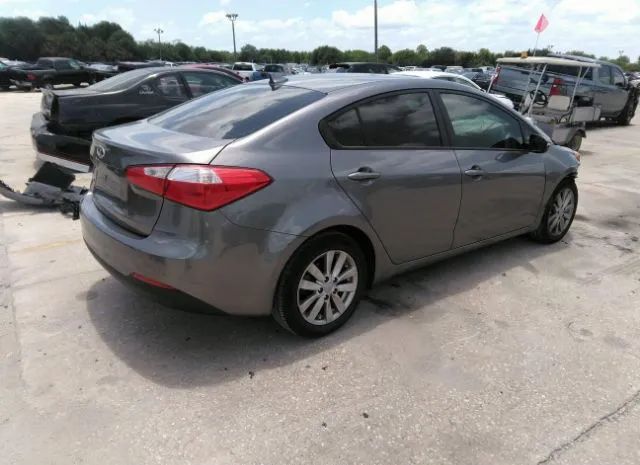 Photo 3 VIN: KNAFX4A61G5473089 - KIA FORTE 