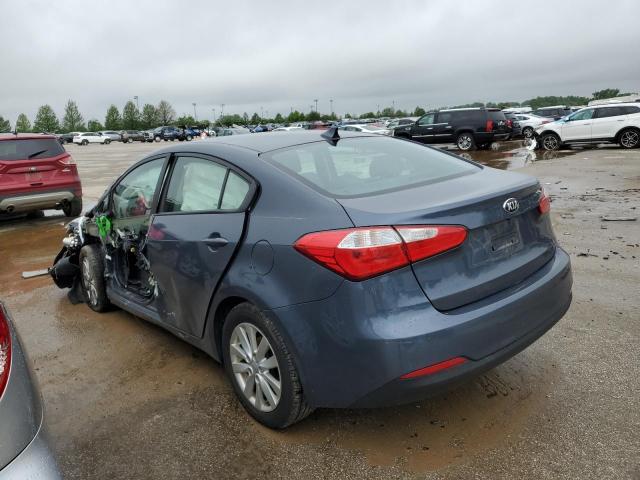 Photo 1 VIN: KNAFX4A61G5477028 - KIA FORTE 