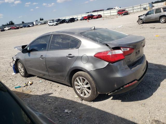 Photo 1 VIN: KNAFX4A61G5479684 - KIA FORTE LX 