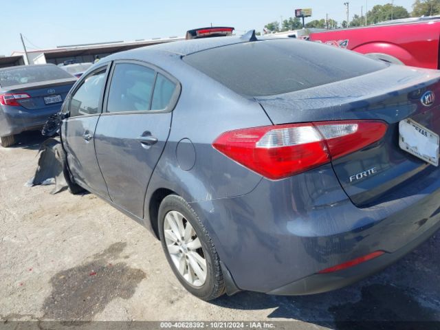 Photo 2 VIN: KNAFX4A61G5483766 - KIA FORTE 