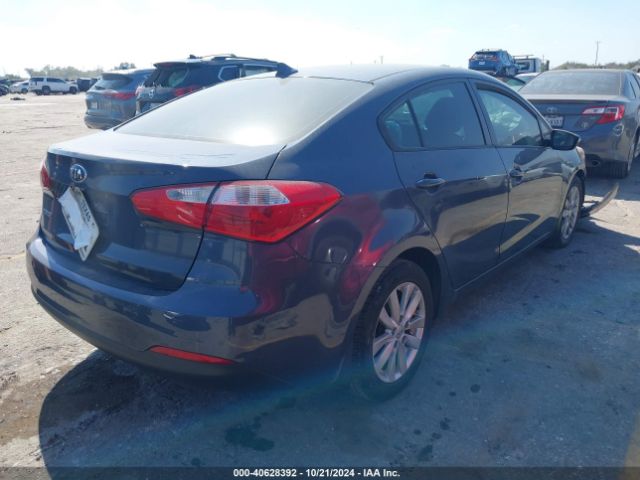 Photo 3 VIN: KNAFX4A61G5483766 - KIA FORTE 