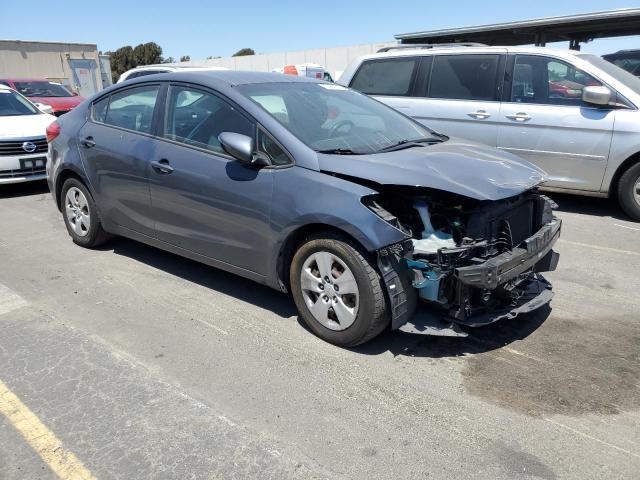 Photo 3 VIN: KNAFX4A61G5497764 - KIA FORTE 