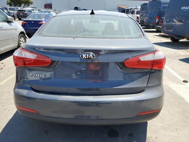 Photo 5 VIN: KNAFX4A61G5497764 - KIA FORTE 